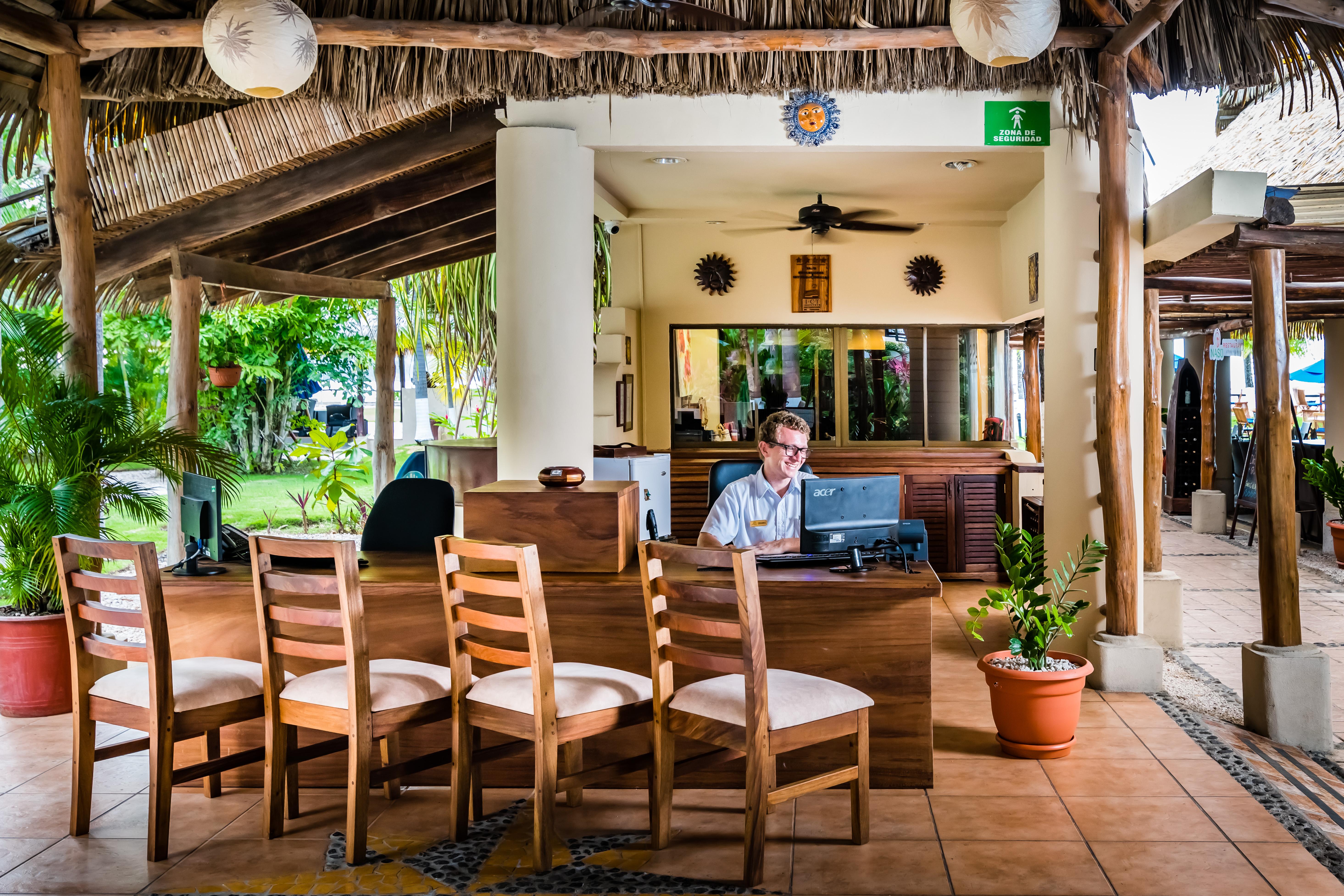 Bahia Del Sol Beach Front Boutique Hotel Potrero  Exterior foto