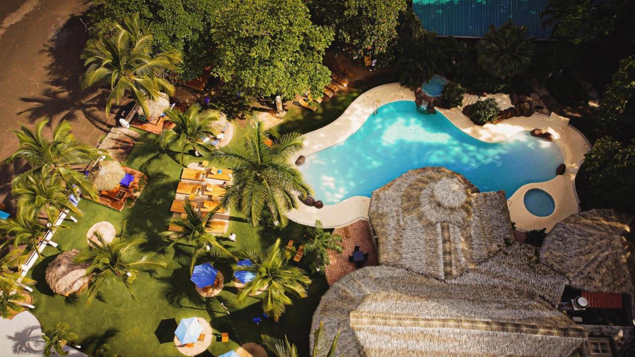 Bahia Del Sol Beach Front Boutique Hotel Potrero  Exterior foto