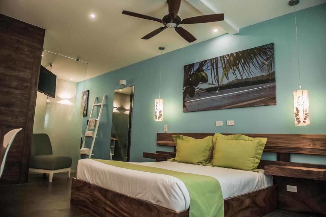 Bahia Del Sol Beach Front Boutique Hotel Potrero  Exterior foto