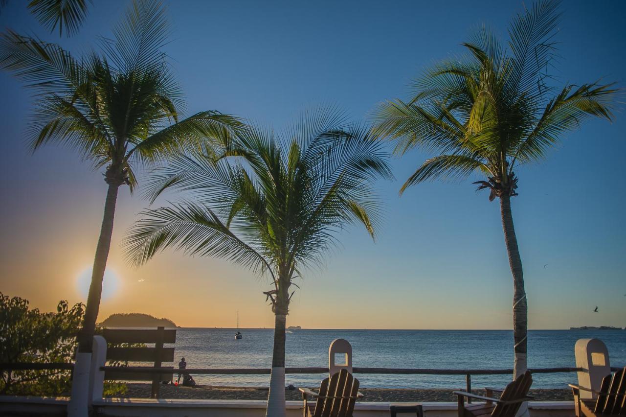 Bahia Del Sol Beach Front Boutique Hotel Potrero  Exterior foto