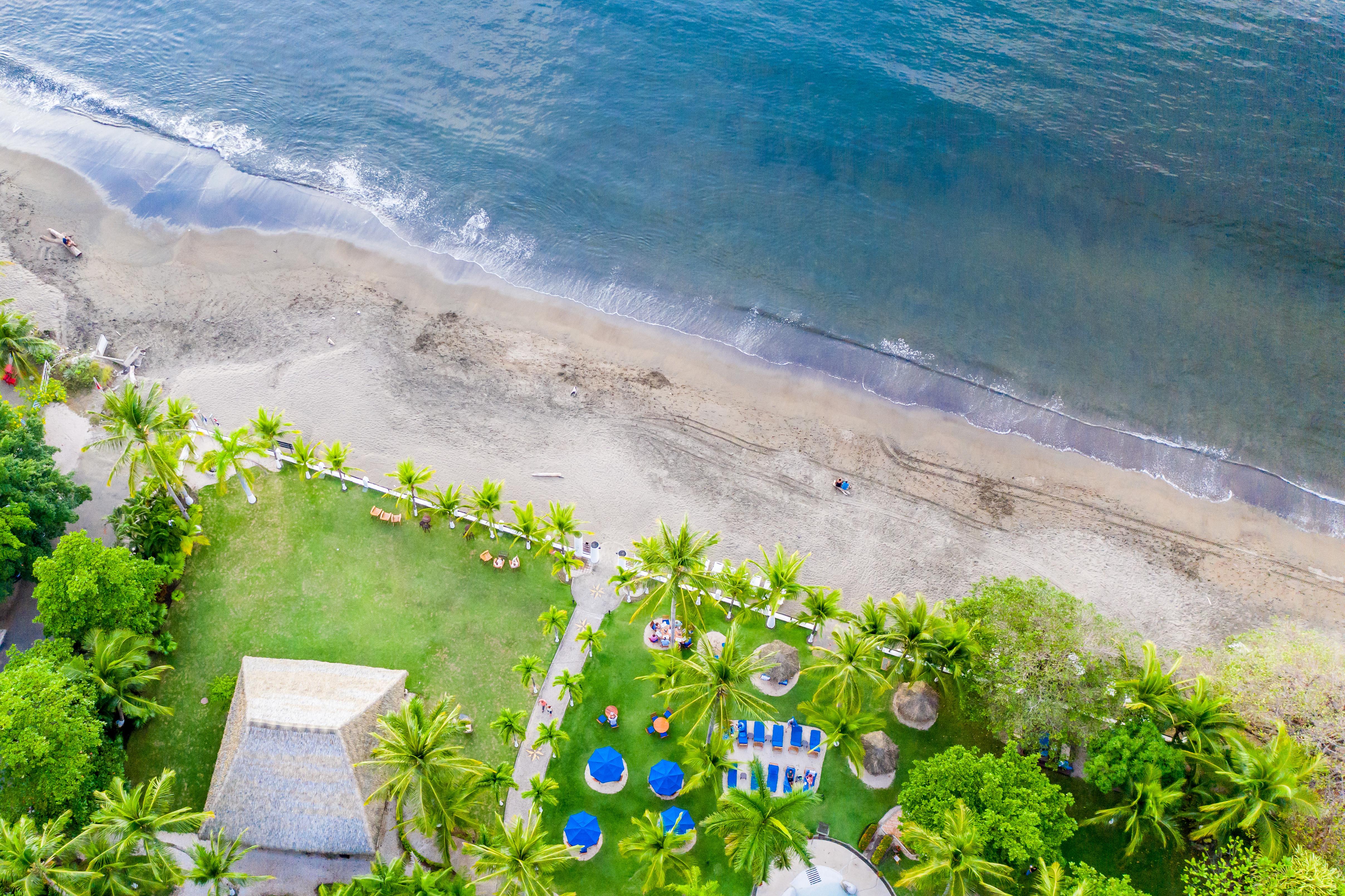 Bahia Del Sol Beach Front Boutique Hotel Potrero  Exterior foto